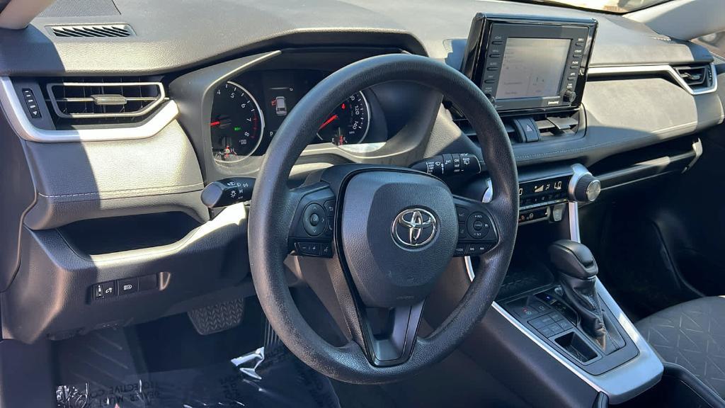 used 2022 Toyota RAV4 car, priced at $25,977