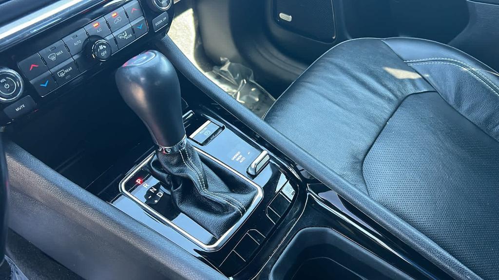 used 2022 Jeep Compass car, priced at $22,432