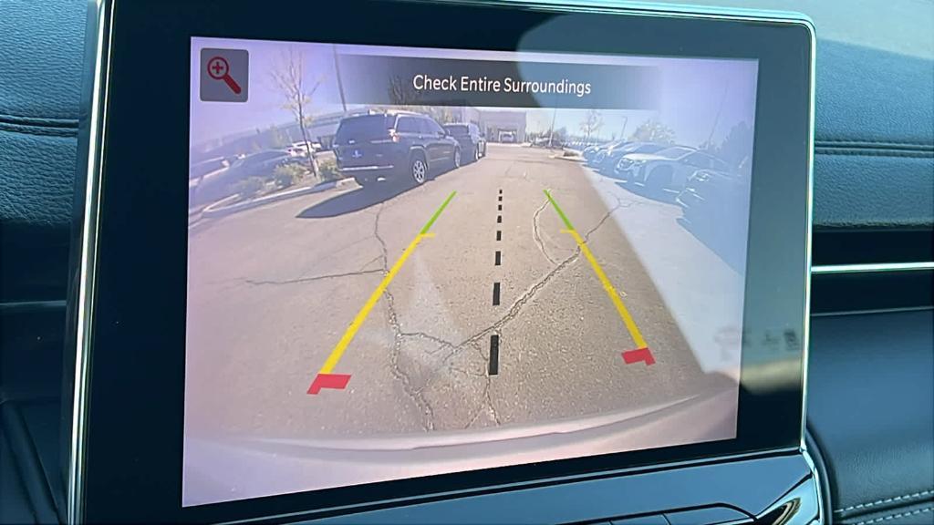 used 2022 Jeep Compass car, priced at $22,432