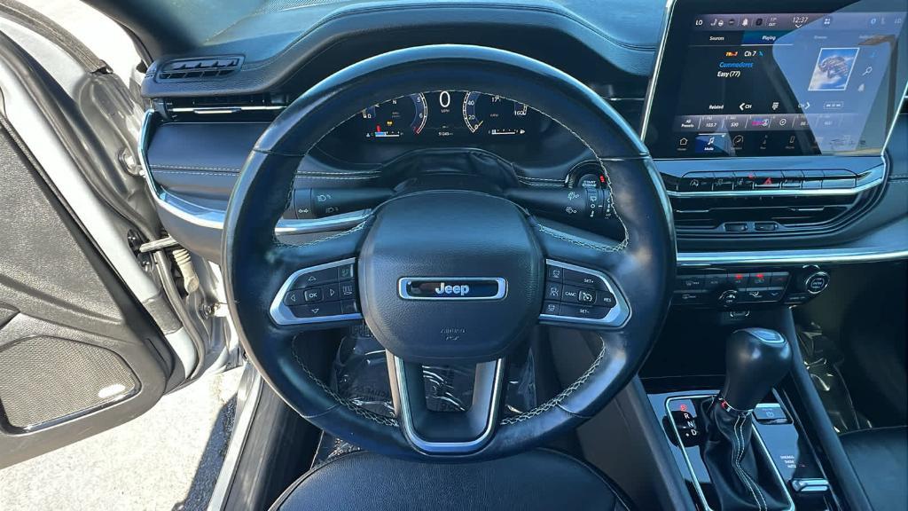 used 2022 Jeep Compass car, priced at $22,432