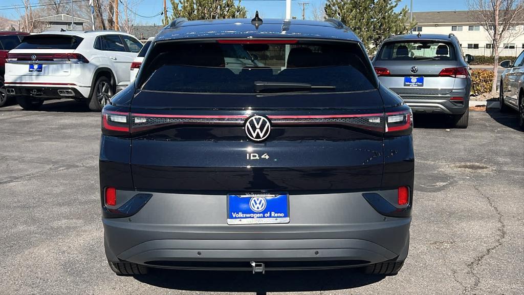 new 2023 Volkswagen ID.4 car, priced at $36,736