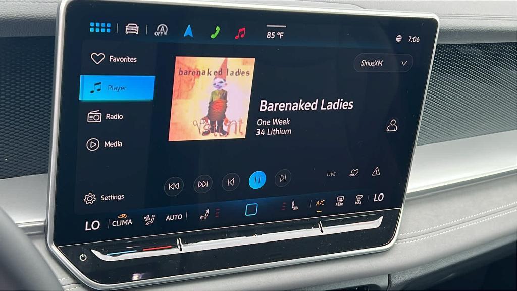 new 2025 Volkswagen Tiguan car, priced at $36,094