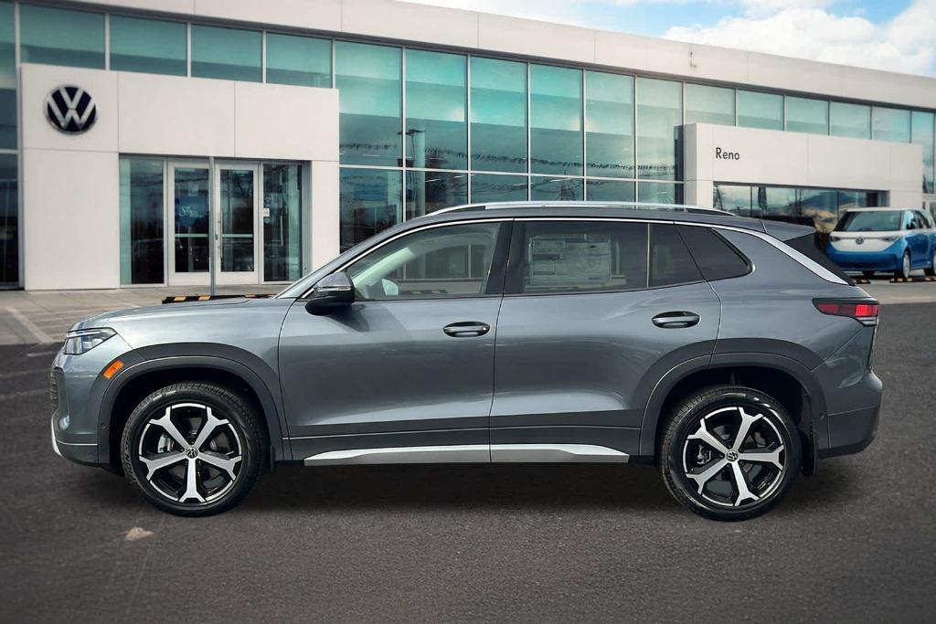 new 2025 Volkswagen Tiguan car, priced at $36,094