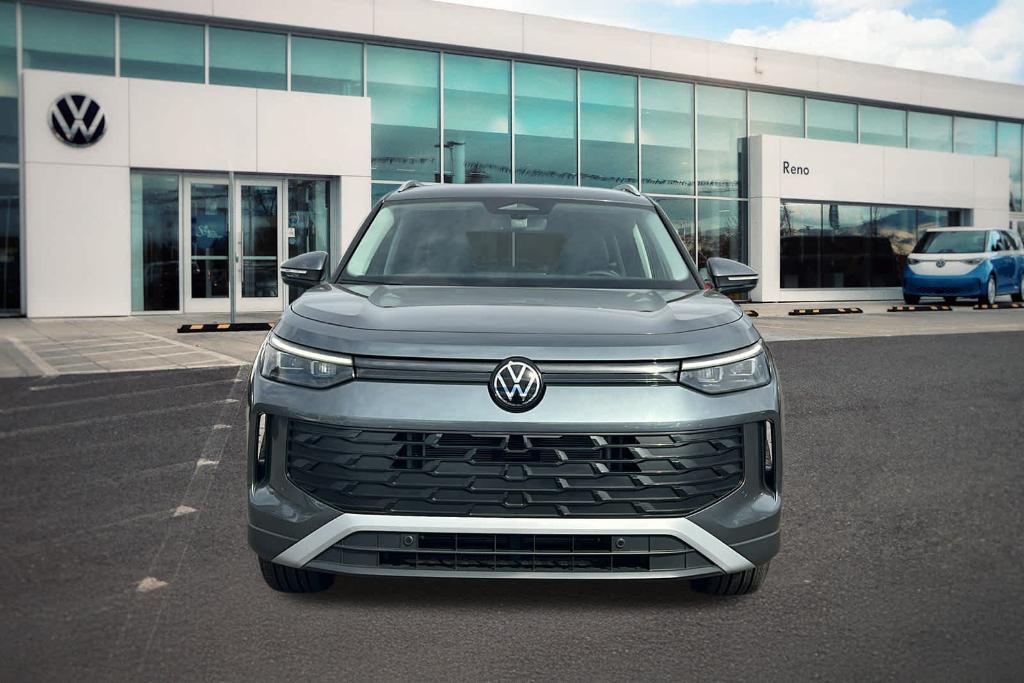new 2025 Volkswagen Tiguan car, priced at $36,094