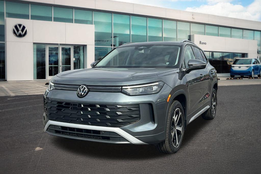 new 2025 Volkswagen Tiguan car, priced at $36,094