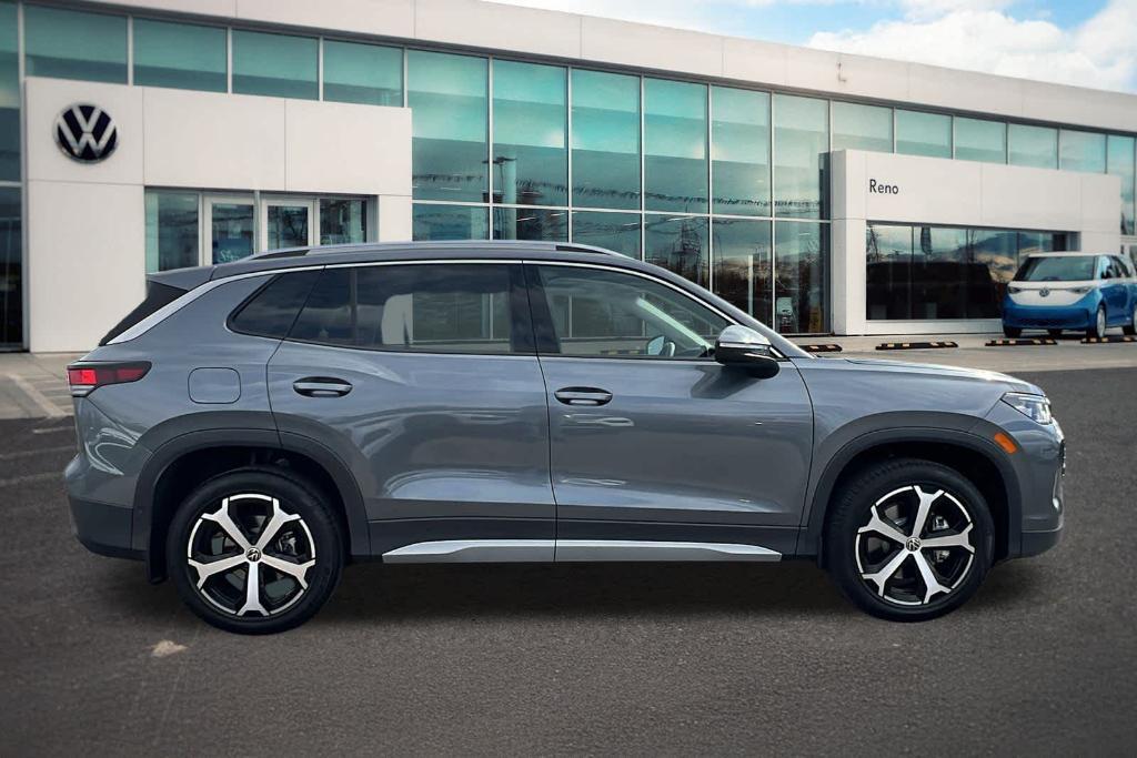 new 2025 Volkswagen Tiguan car, priced at $36,094