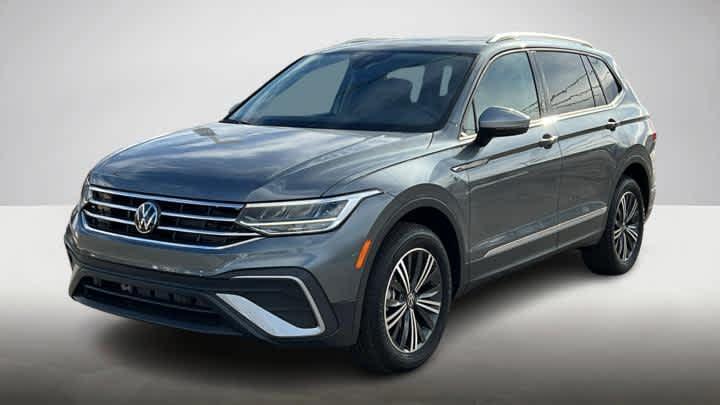 new 2024 Volkswagen Tiguan car, priced at $33,445