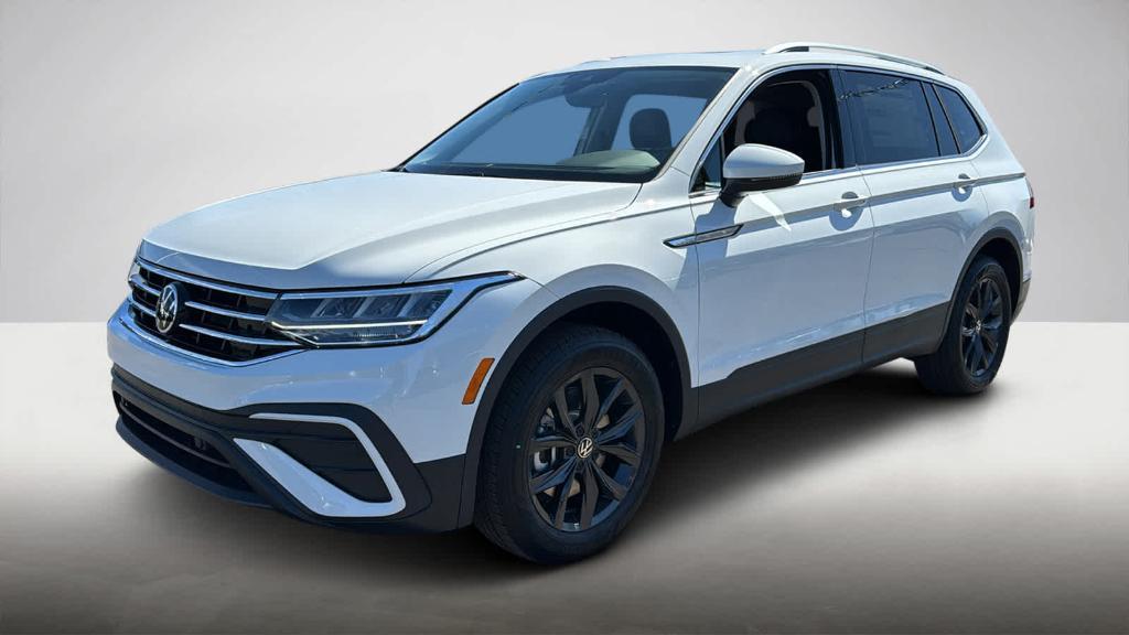 new 2024 Volkswagen Tiguan car, priced at $33,886