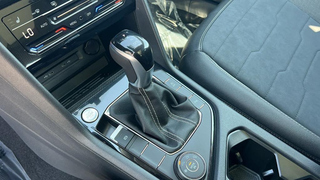 new 2025 Volkswagen Taos car, priced at $33,367