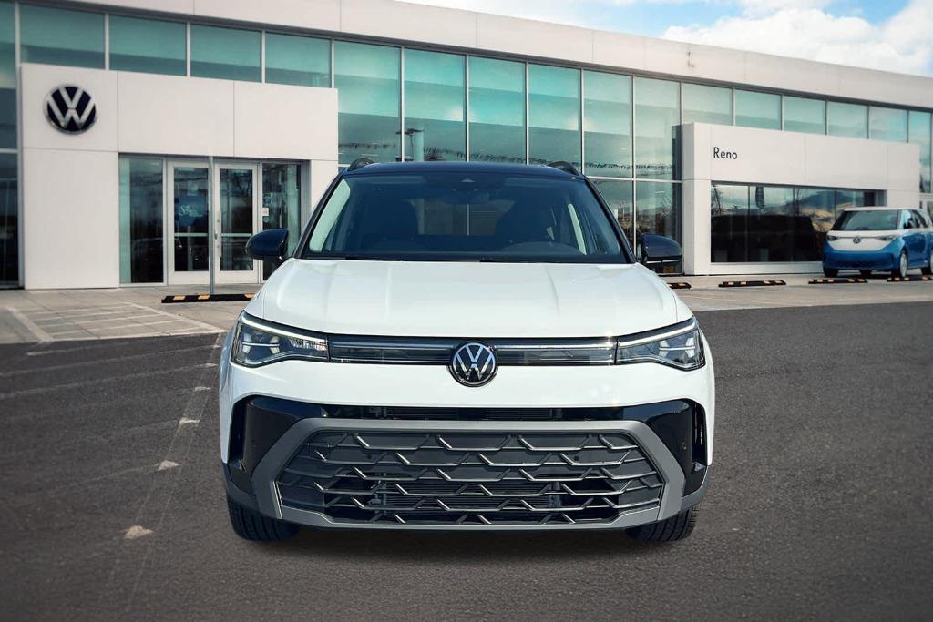 new 2025 Volkswagen Taos car, priced at $33,367