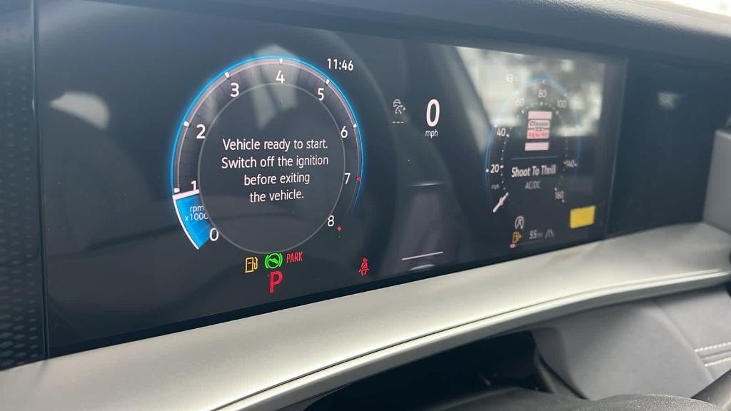 new 2025 Volkswagen Tiguan car, priced at $39,772