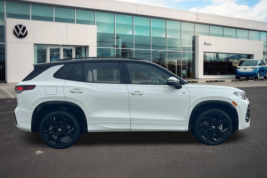 new 2025 Volkswagen Tiguan car, priced at $39,772