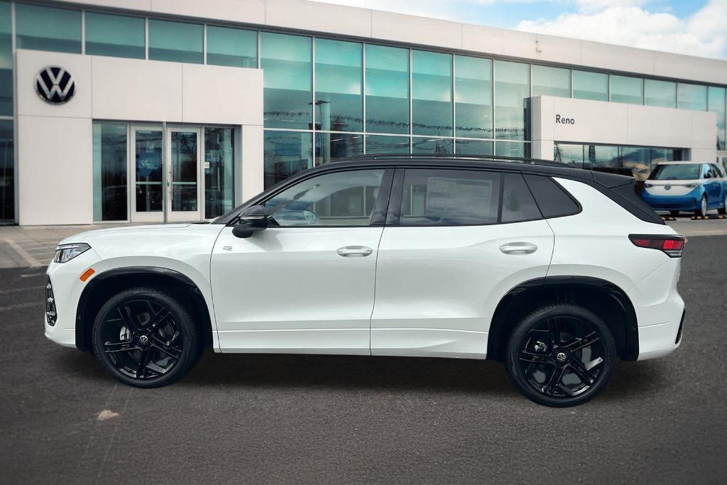 new 2025 Volkswagen Tiguan car, priced at $39,772