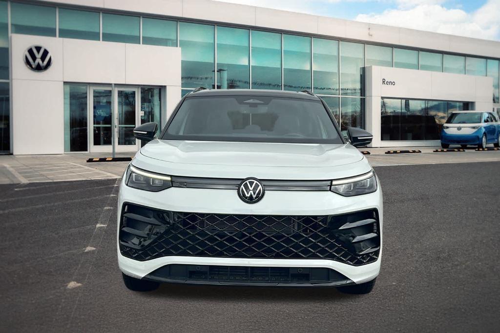 new 2025 Volkswagen Tiguan car, priced at $39,772