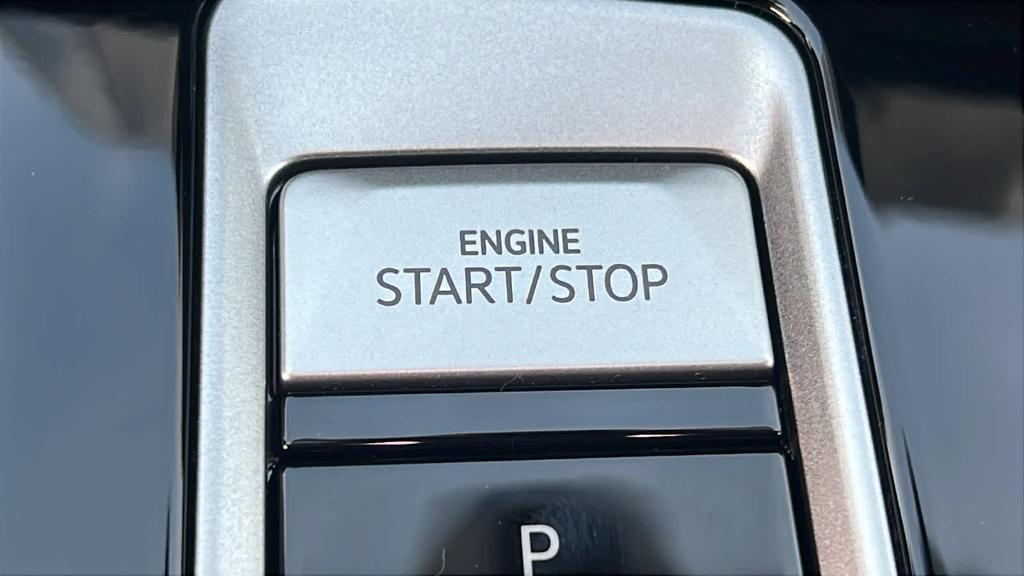 new 2026 Volkswagen Atlas car, priced at $49,833