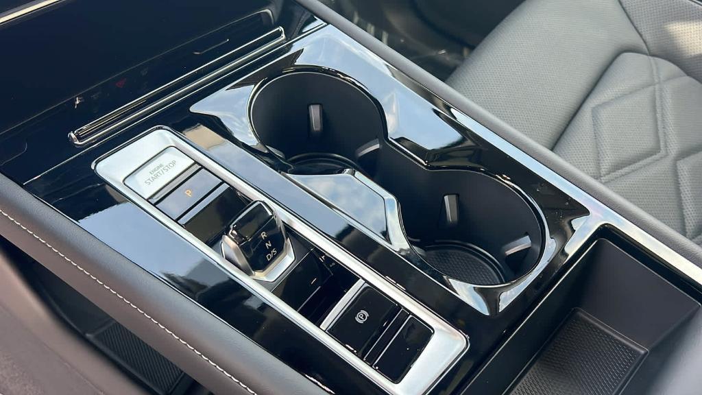 new 2026 Volkswagen Atlas car, priced at $49,833