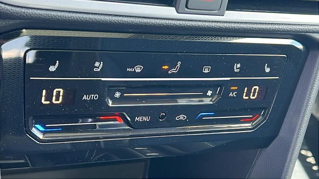 new 2025 Volkswagen Taos car, priced at $36,217