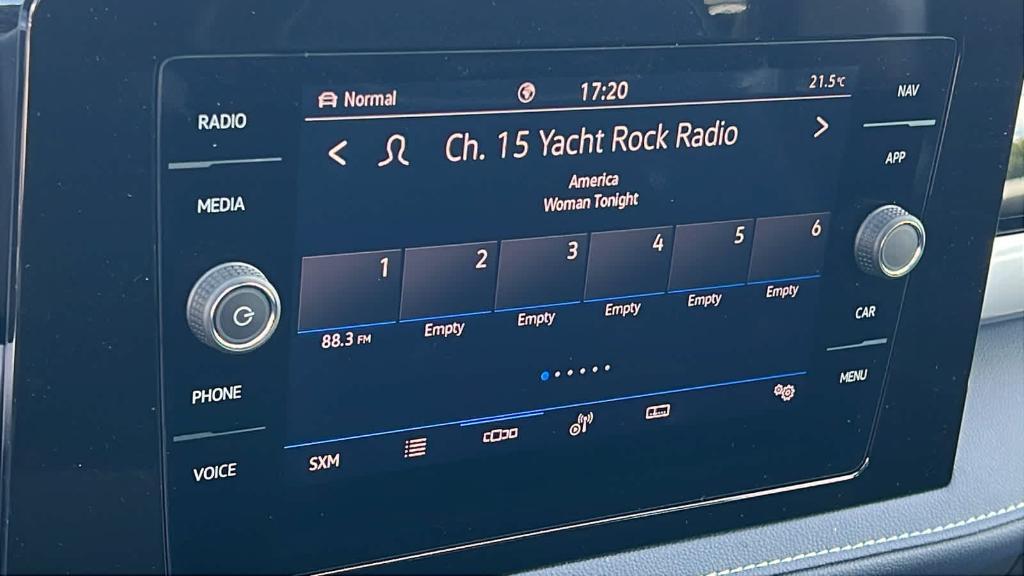 new 2025 Volkswagen Taos car, priced at $36,217