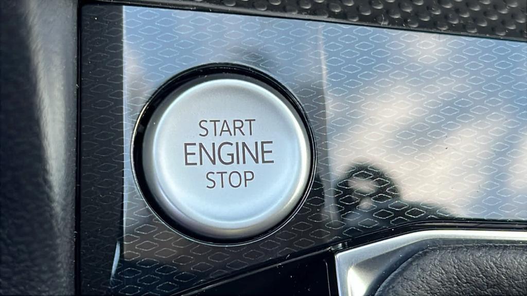 new 2025 Volkswagen Taos car, priced at $36,217