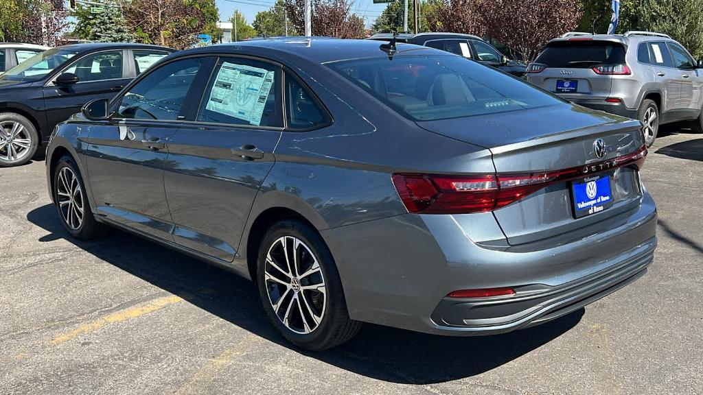 new 2025 Volkswagen Jetta car, priced at $24,011