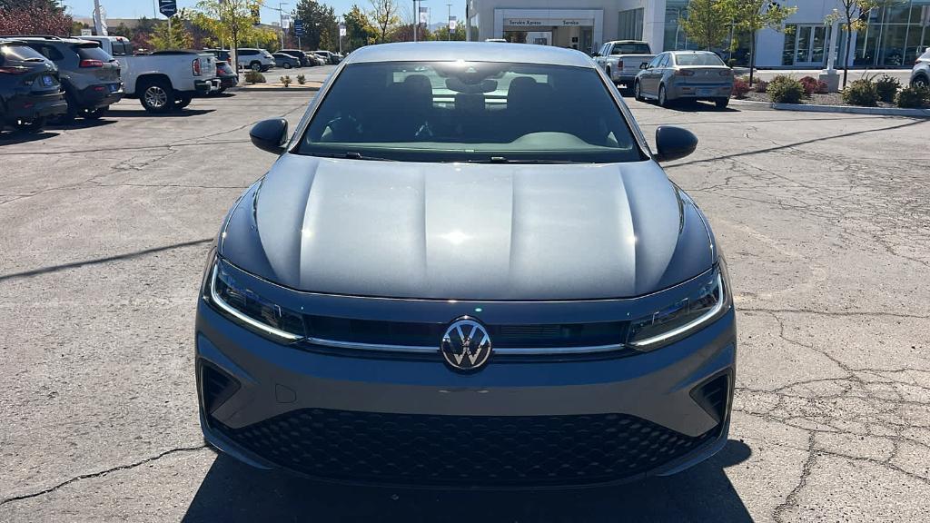 new 2025 Volkswagen Jetta car, priced at $24,011