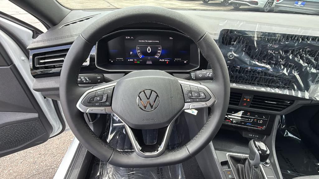 new 2025 Volkswagen Jetta car, priced at $25,582