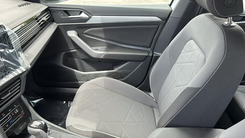 new 2025 Volkswagen Jetta car, priced at $25,582