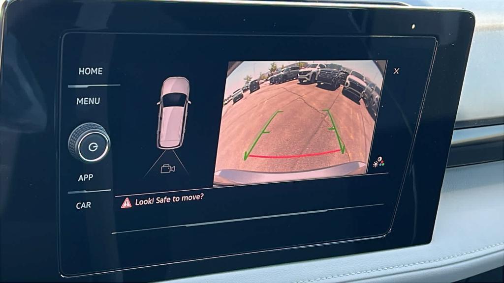 new 2025 Volkswagen Taos car, priced at $26,715
