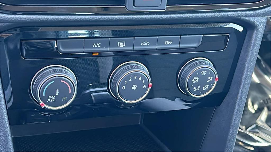 new 2025 Volkswagen Taos car, priced at $26,715