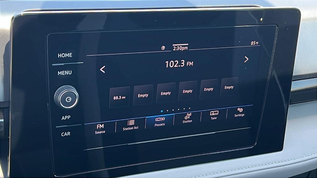 new 2025 Volkswagen Taos car, priced at $26,715
