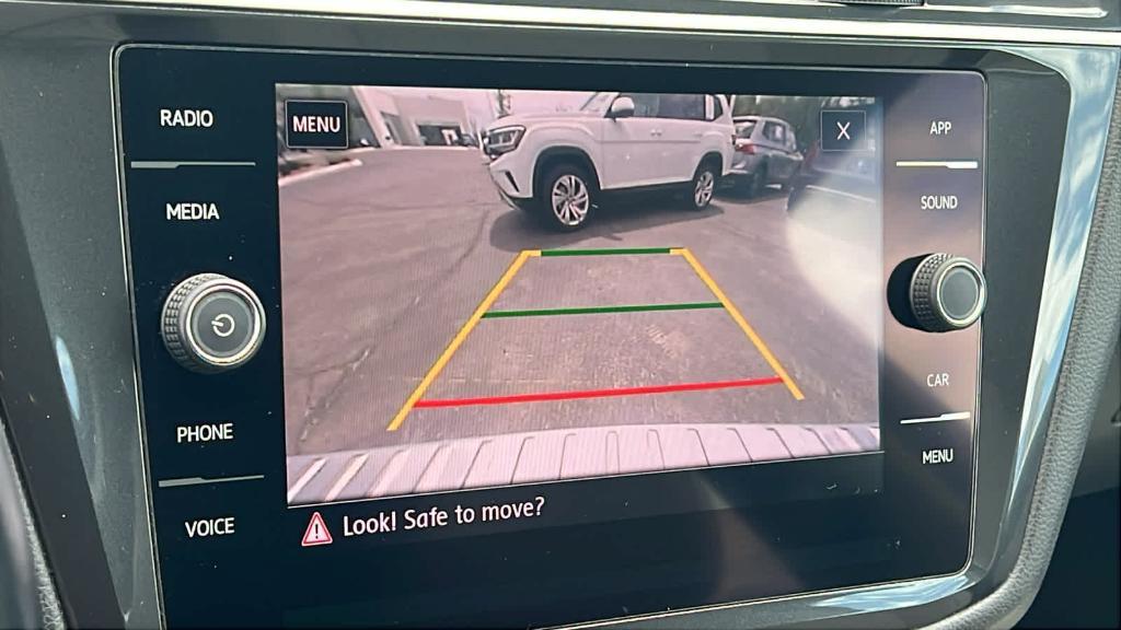 used 2019 Volkswagen Tiguan car, priced at $18,627
