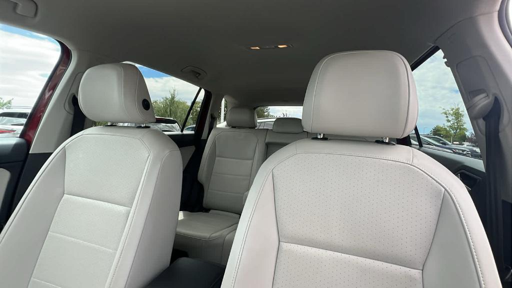 used 2019 Volkswagen Tiguan car, priced at $18,627