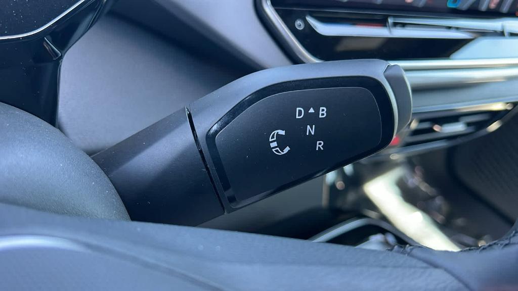 new 2025 Volkswagen ID.4 car, priced at $53,887