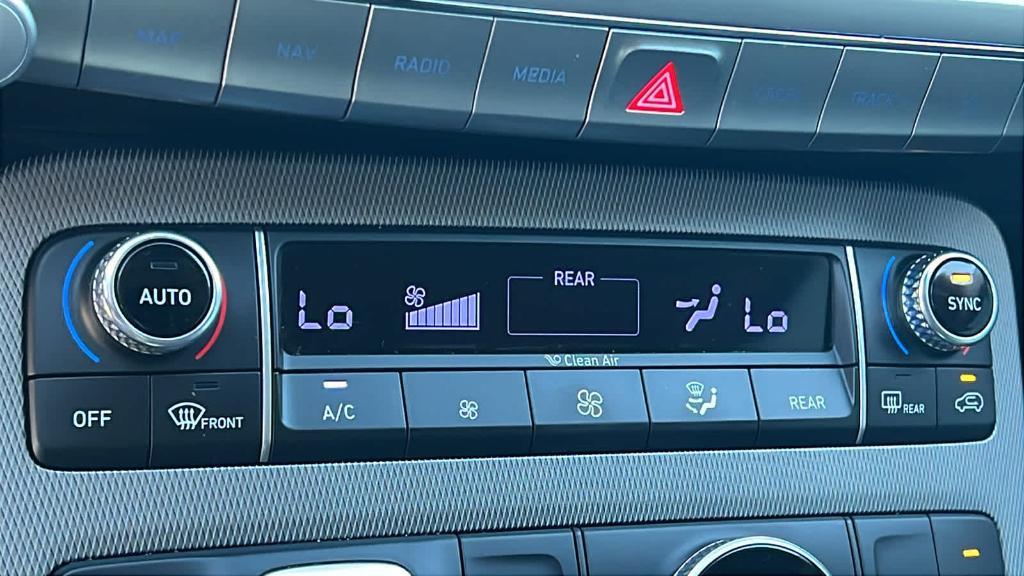 used 2022 Hyundai Palisade car, priced at $22,977