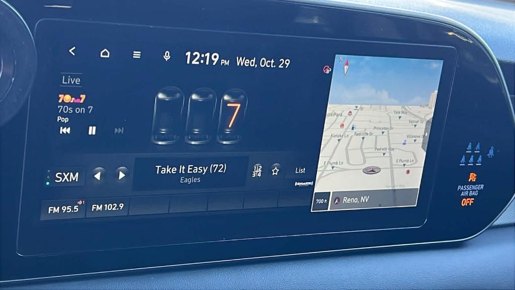 used 2022 Hyundai Palisade car, priced at $22,977