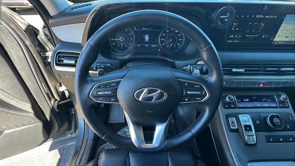 used 2022 Hyundai Palisade car, priced at $22,977