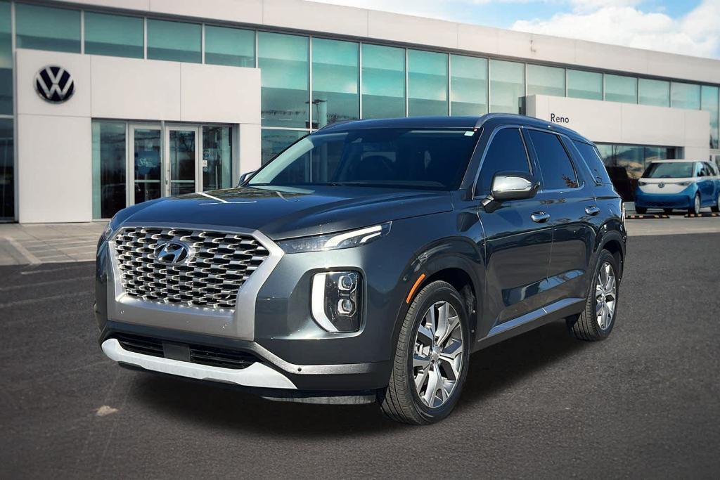 used 2022 Hyundai Palisade car, priced at $22,977