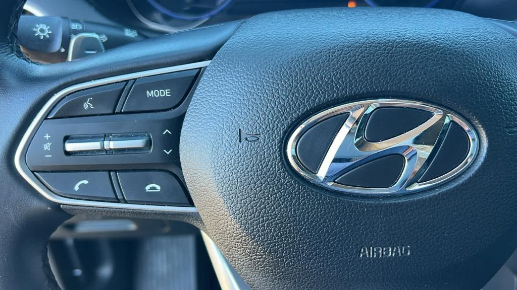 used 2022 Hyundai Palisade car, priced at $22,977