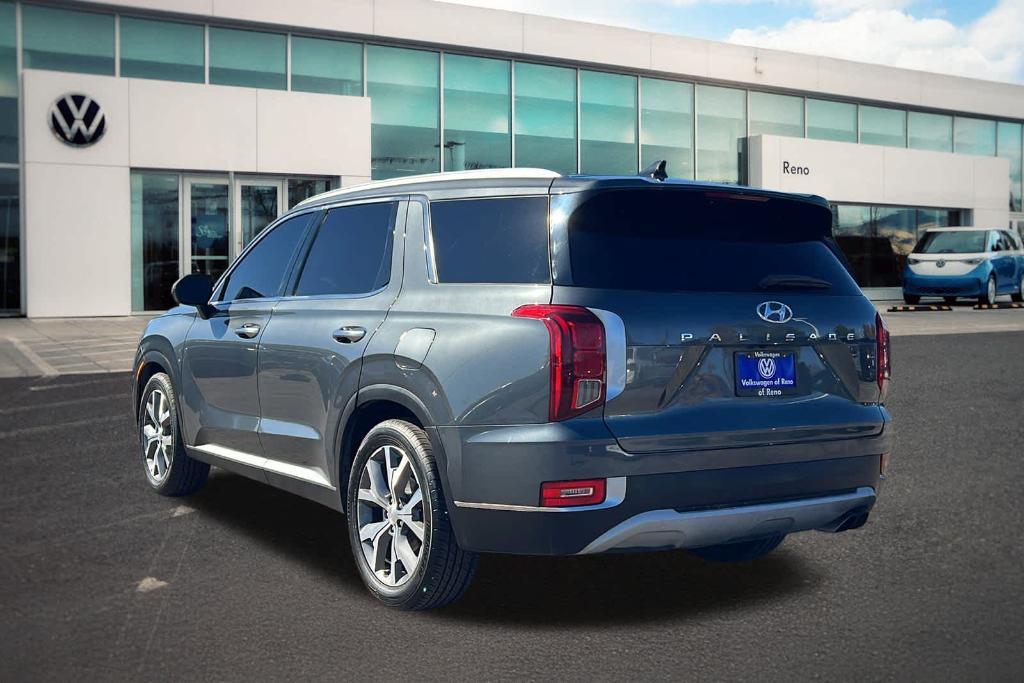used 2022 Hyundai Palisade car, priced at $22,977