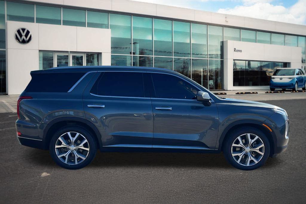 used 2022 Hyundai Palisade car, priced at $22,977