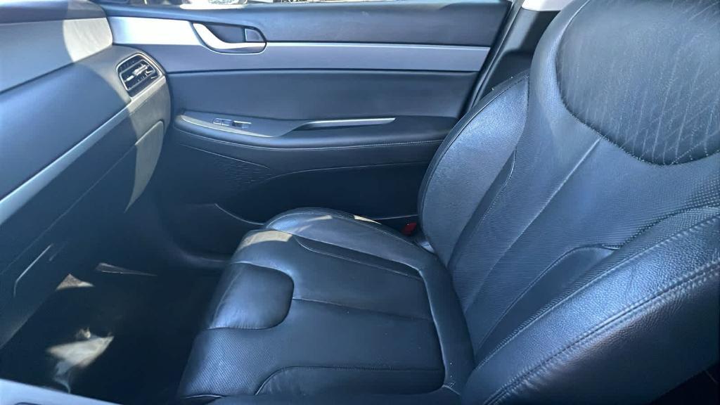 used 2022 Hyundai Palisade car, priced at $22,977