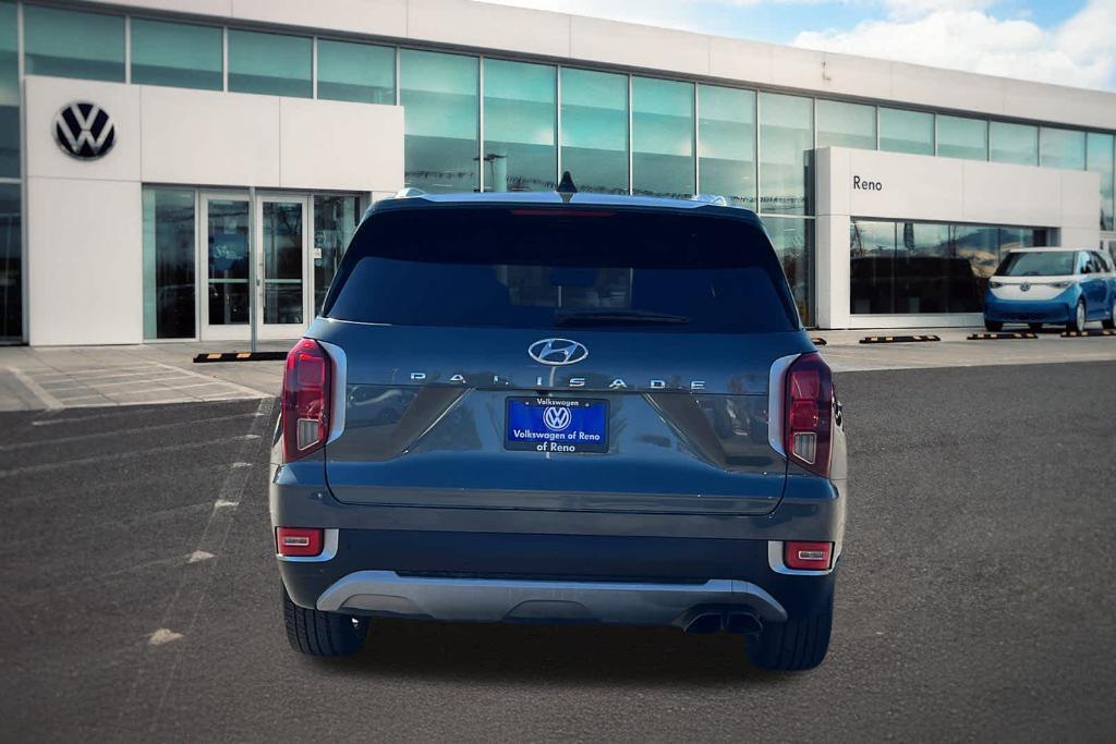 used 2022 Hyundai Palisade car, priced at $22,977