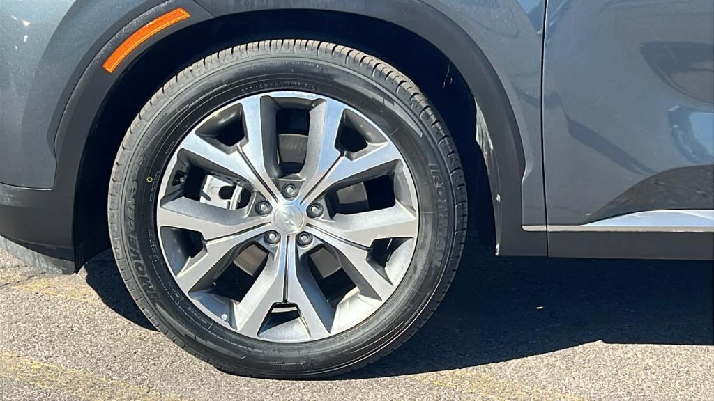 used 2022 Hyundai Palisade car, priced at $22,977