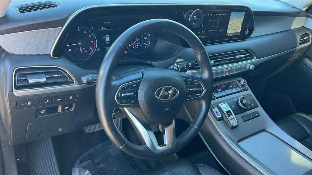 used 2022 Hyundai Palisade car, priced at $22,977