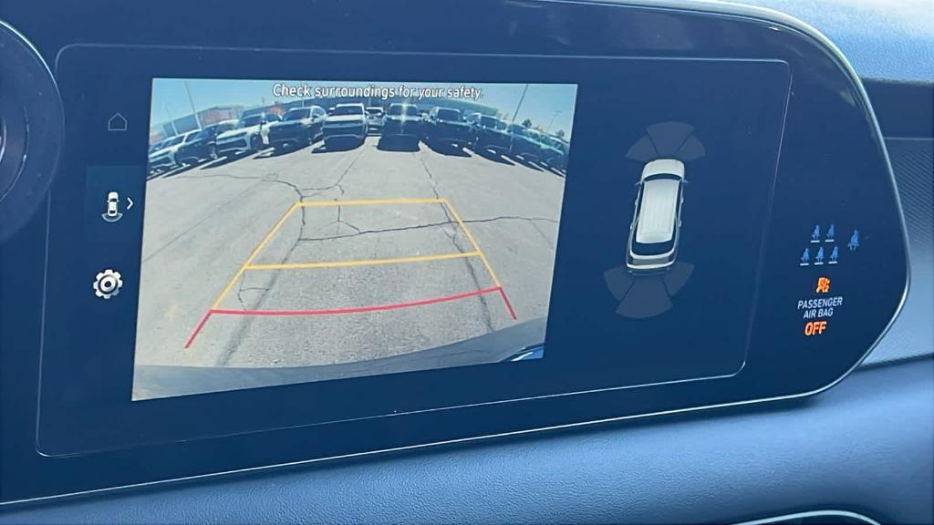 used 2022 Hyundai Palisade car, priced at $22,977