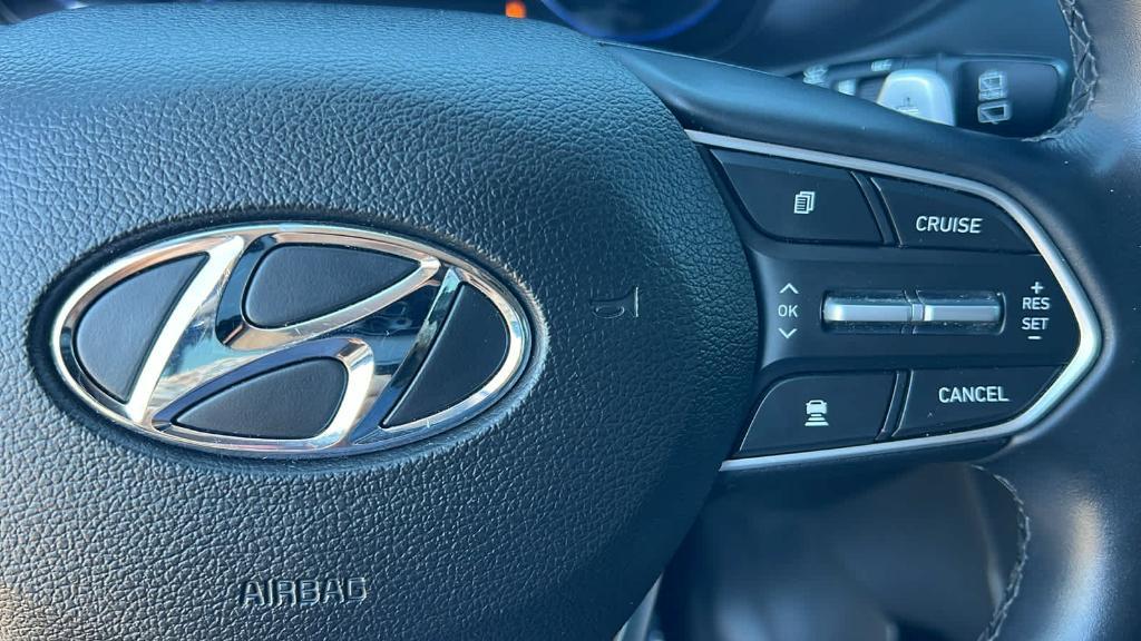 used 2022 Hyundai Palisade car, priced at $22,977