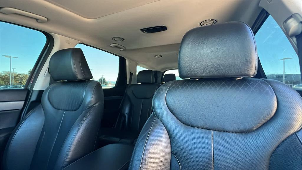 used 2022 Hyundai Palisade car, priced at $22,977