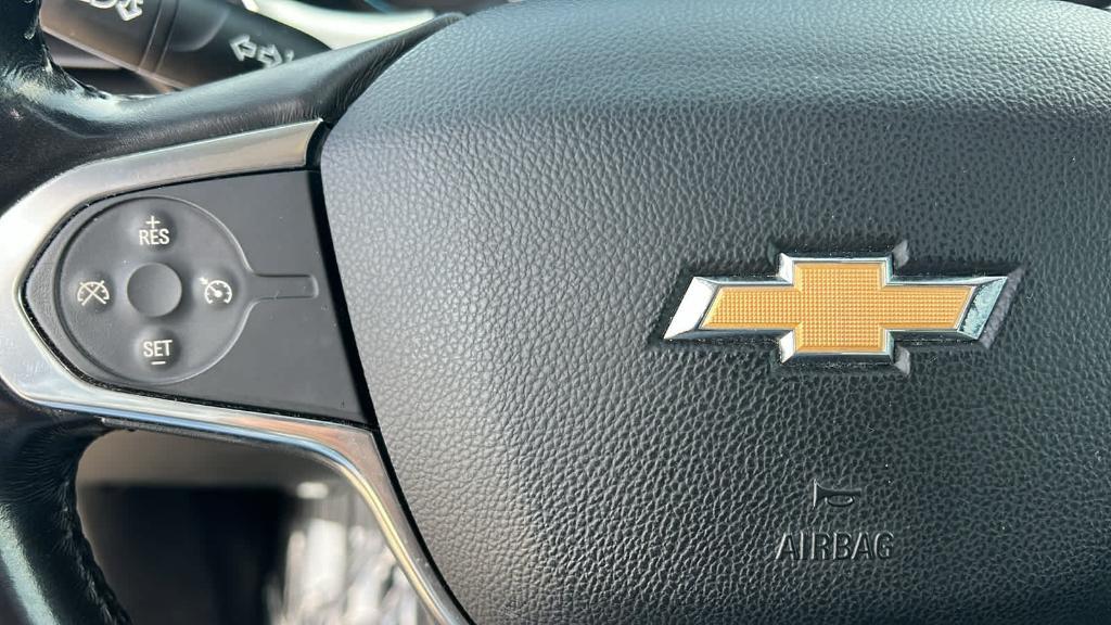 used 2019 Chevrolet Traverse car, priced at $18,887