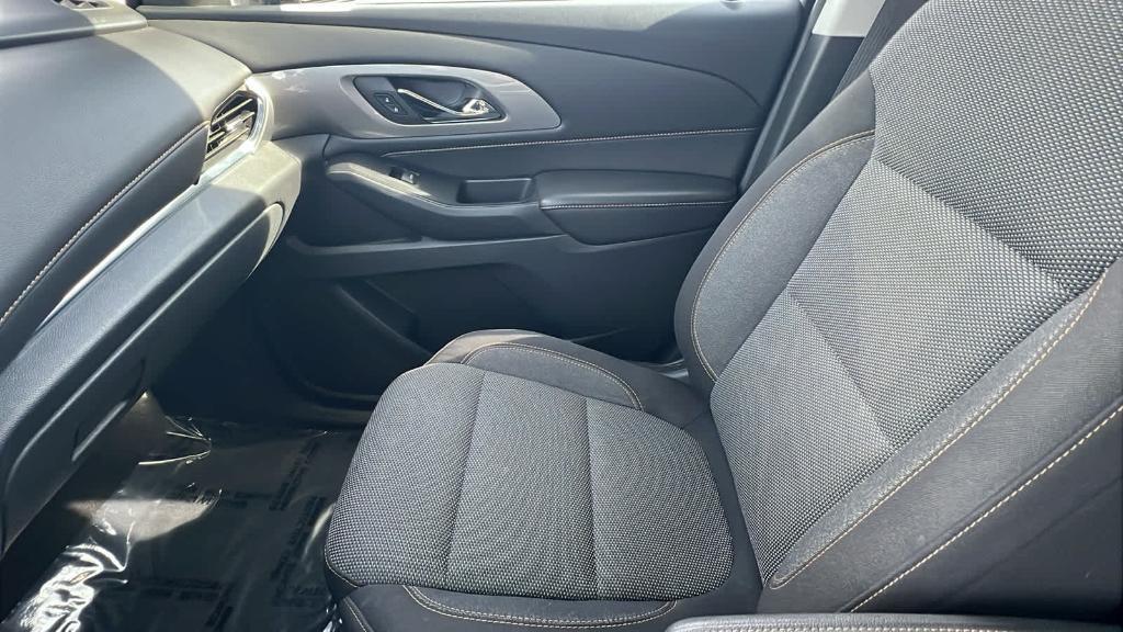 used 2019 Chevrolet Traverse car, priced at $18,887