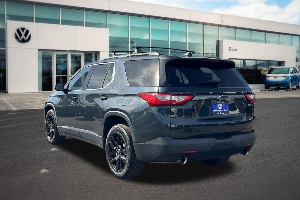 used 2019 Chevrolet Traverse car, priced at $18,887